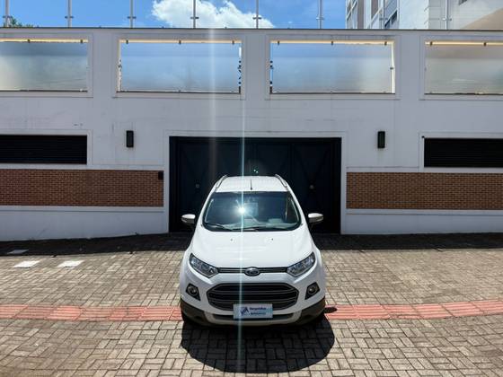 FORD ECOSPORT 1.6 FREESTYLE 16V FLEX 4P MANUAL